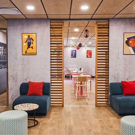 Ibis Budget Saint-Maurice Luaran gambar