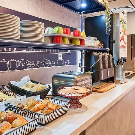 Ibis Budget Saint-Maurice Luaran gambar