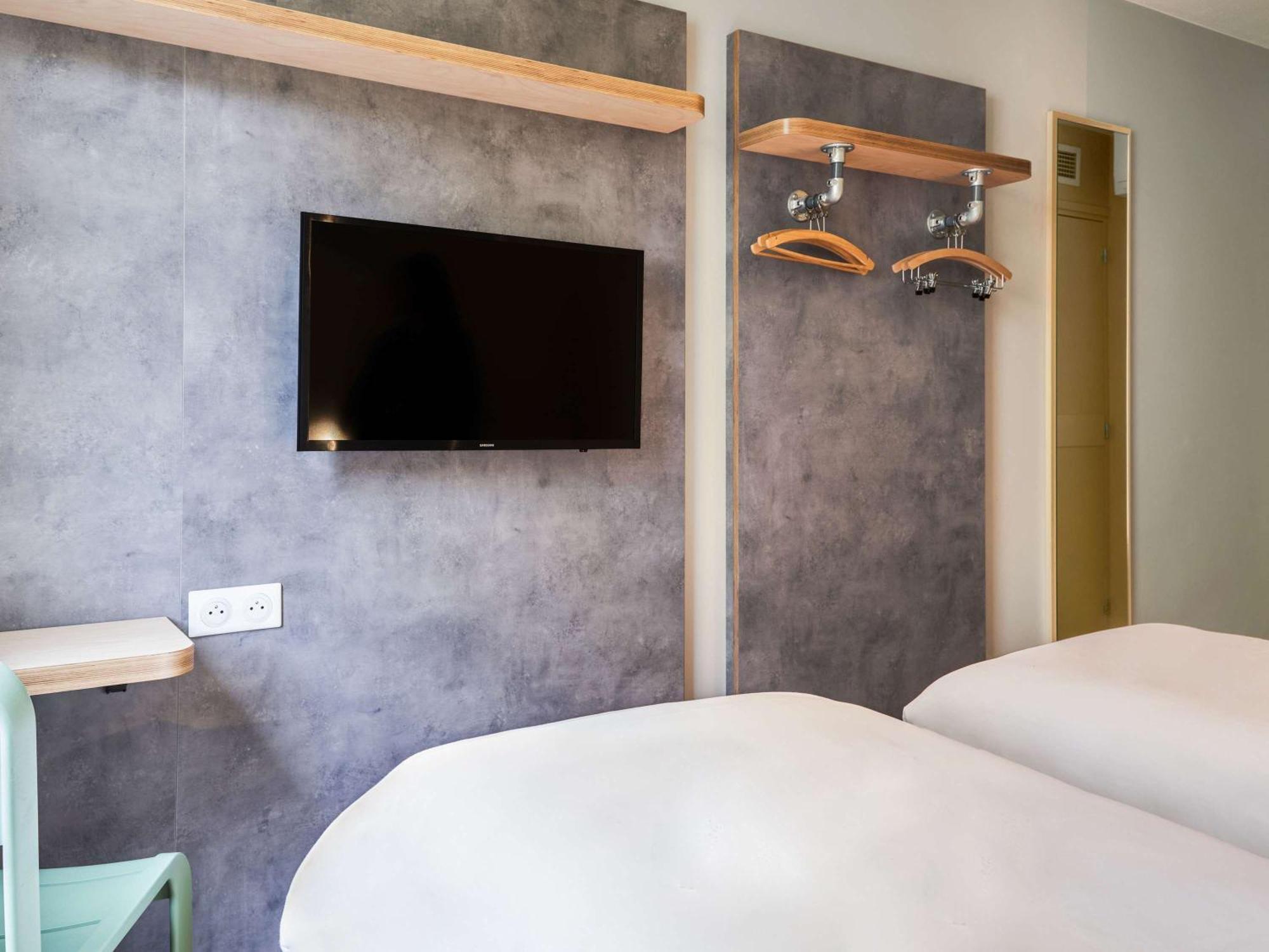 Ibis Budget Saint-Maurice Luaran gambar