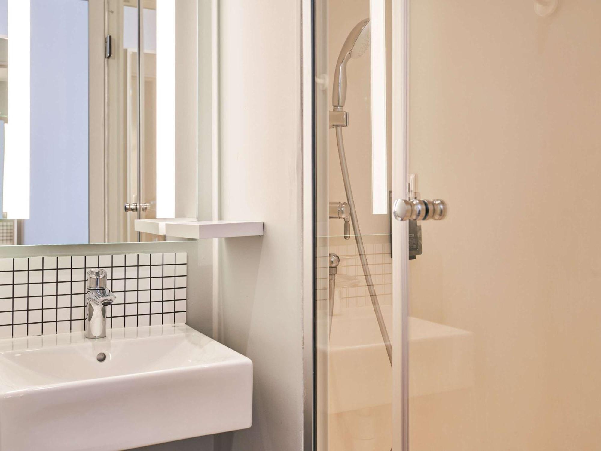 Ibis Budget Saint-Maurice Luaran gambar