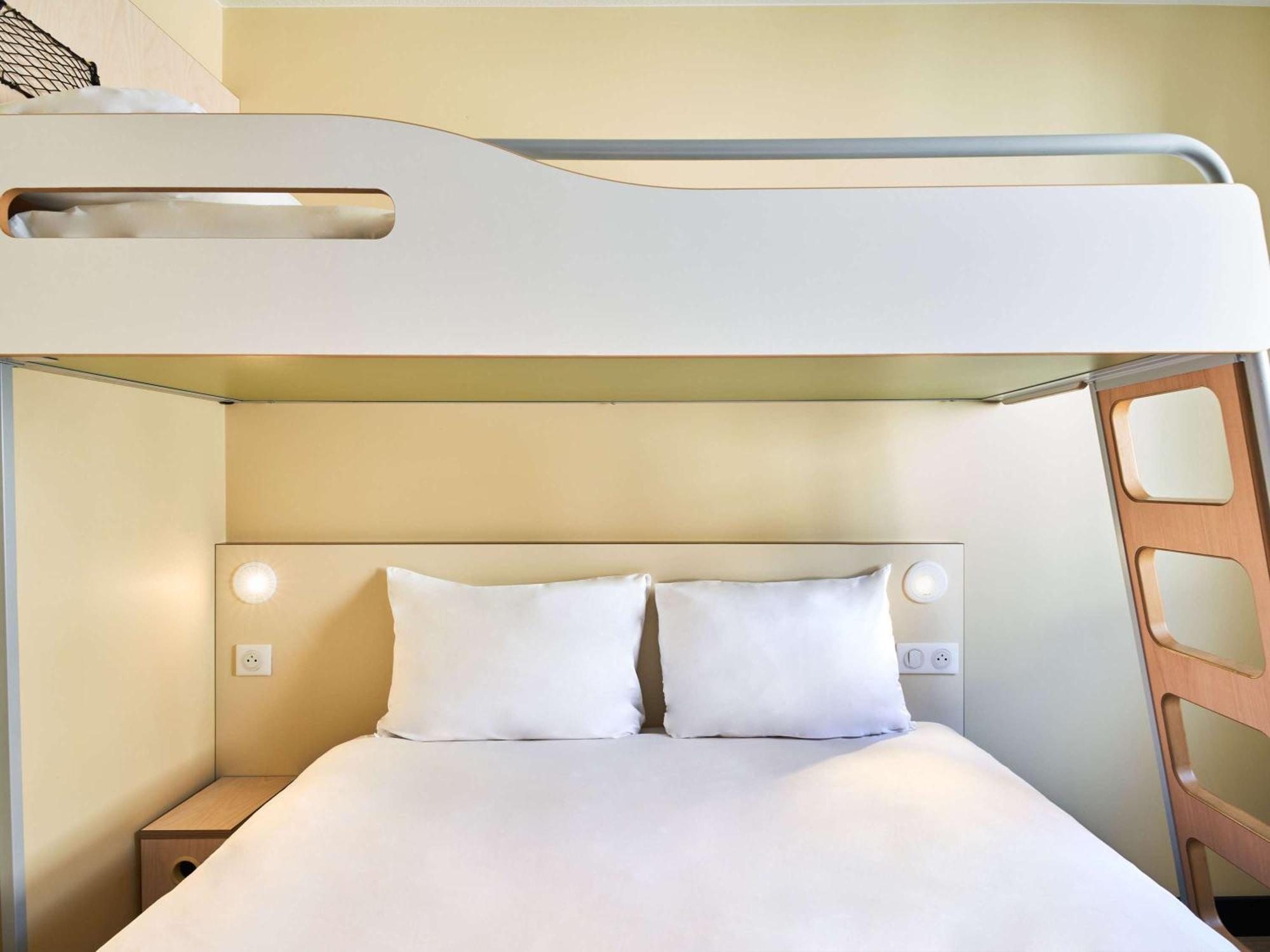 Ibis Budget Saint-Maurice Luaran gambar
