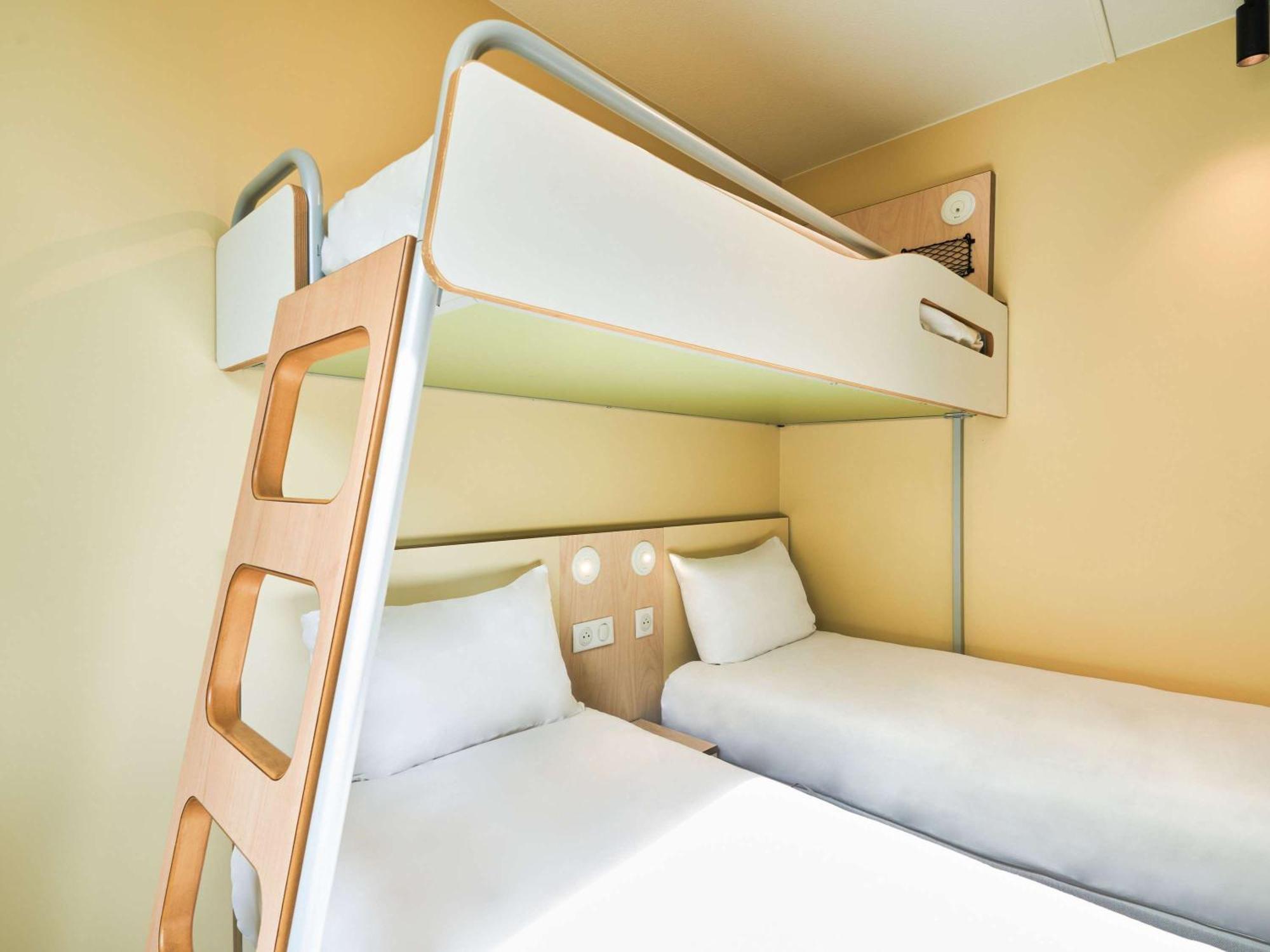 Ibis Budget Saint-Maurice Luaran gambar