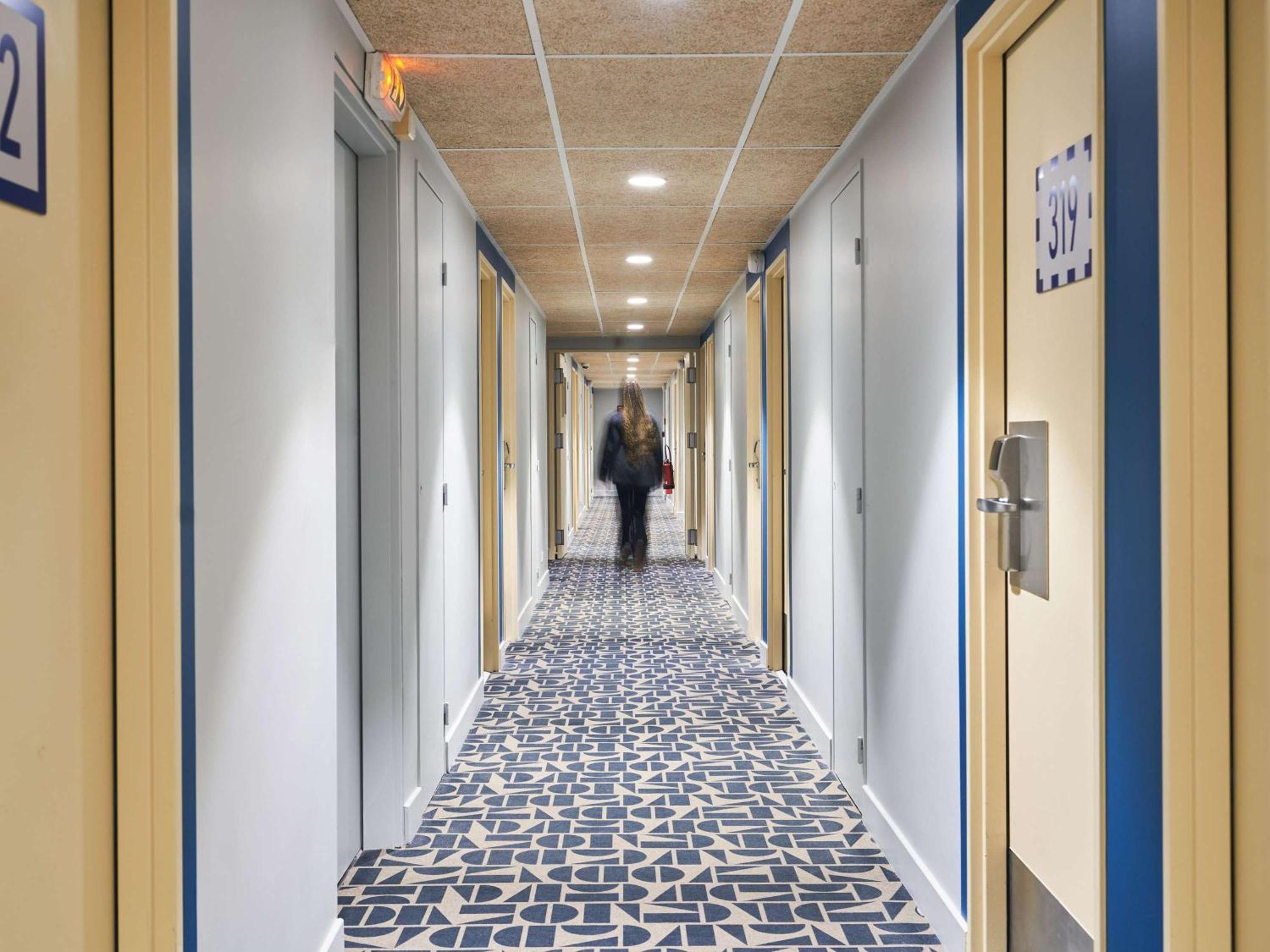 Ibis Budget Saint-Maurice Luaran gambar