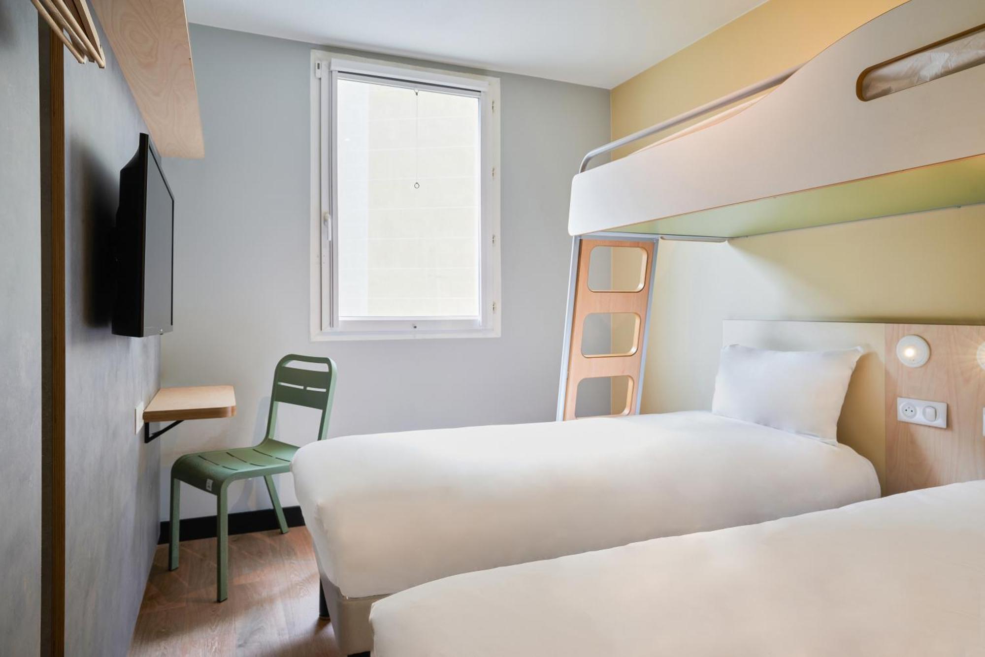 Ibis Budget Saint-Maurice Luaran gambar