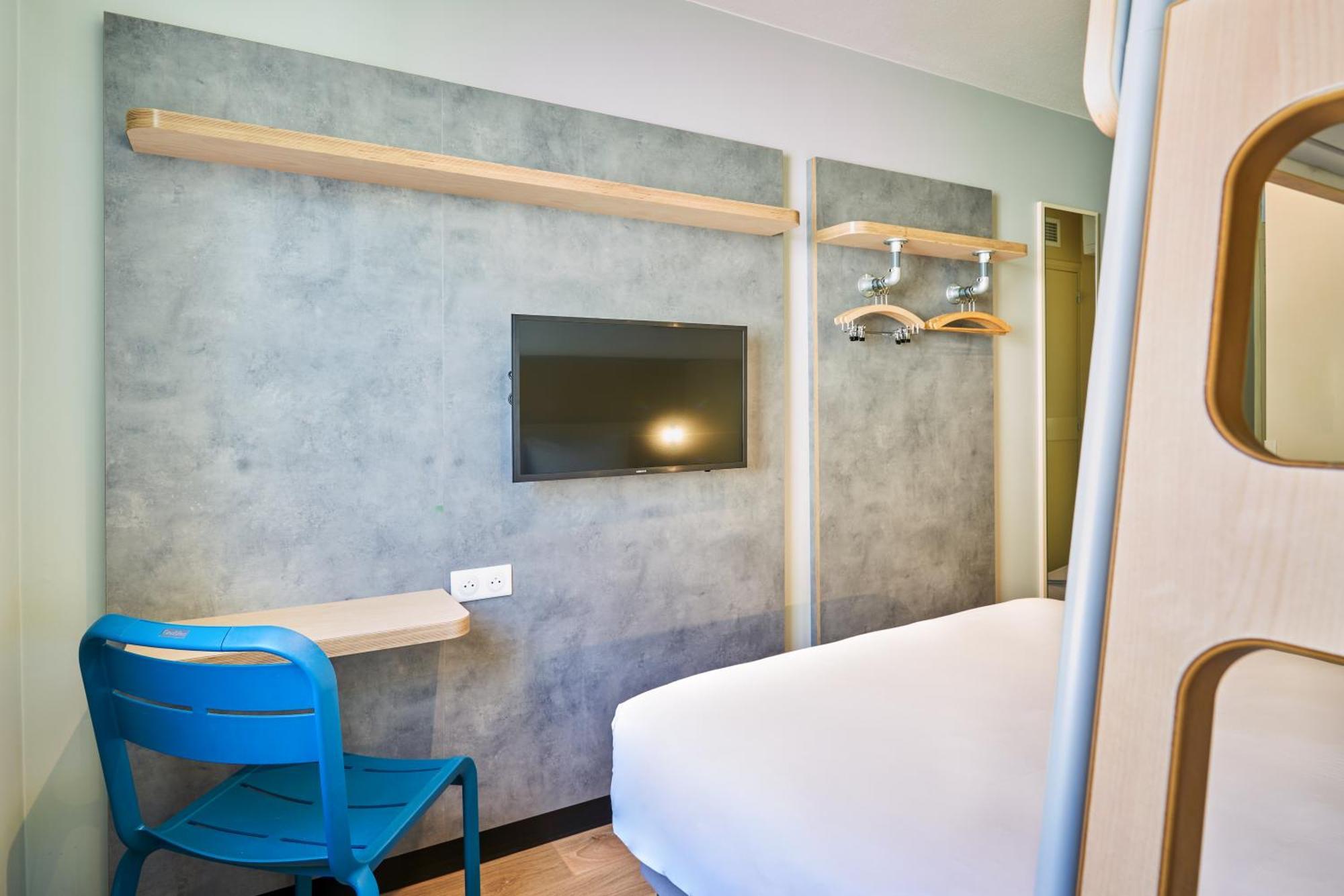 Ibis Budget Saint-Maurice Luaran gambar