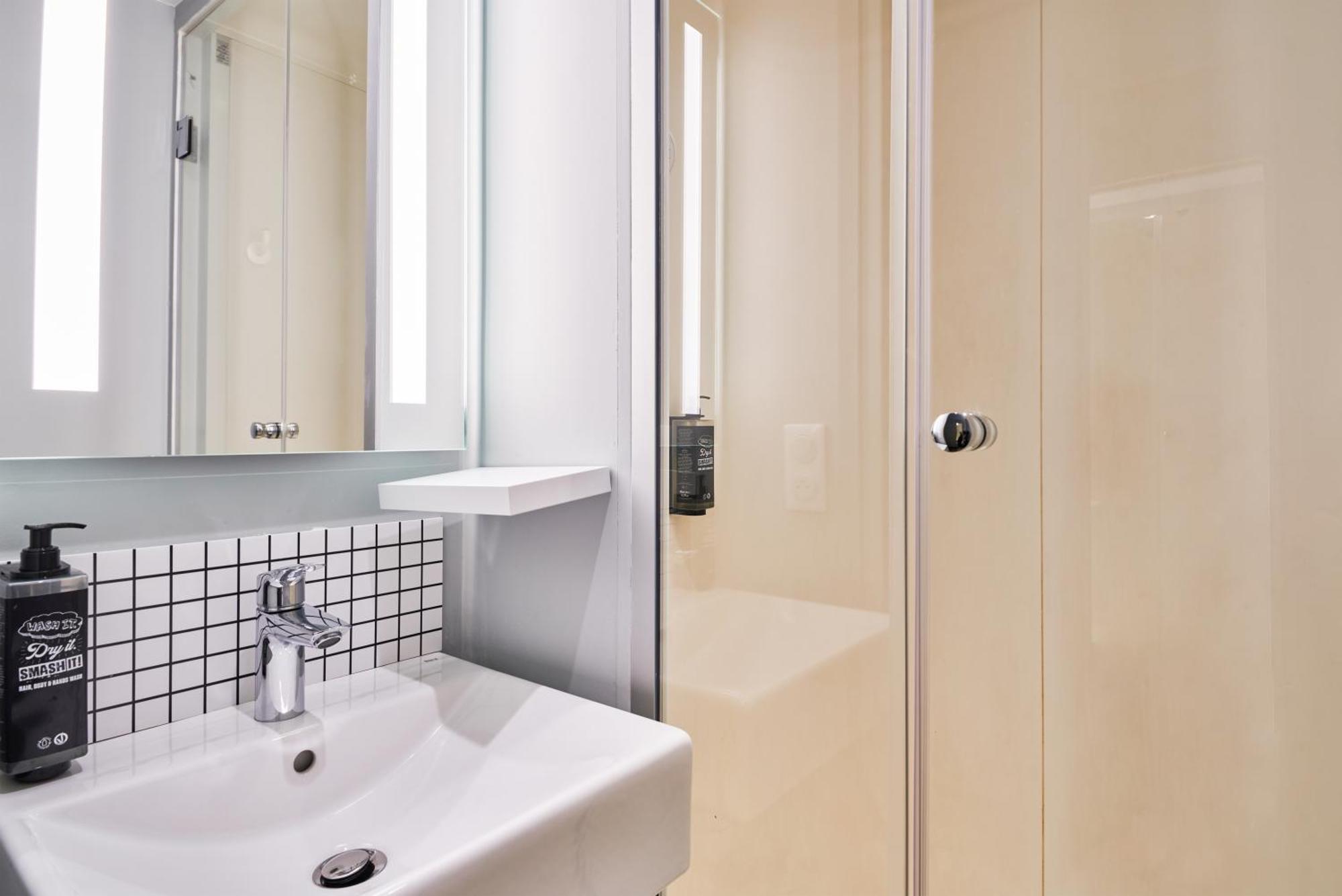 Ibis Budget Saint-Maurice Luaran gambar