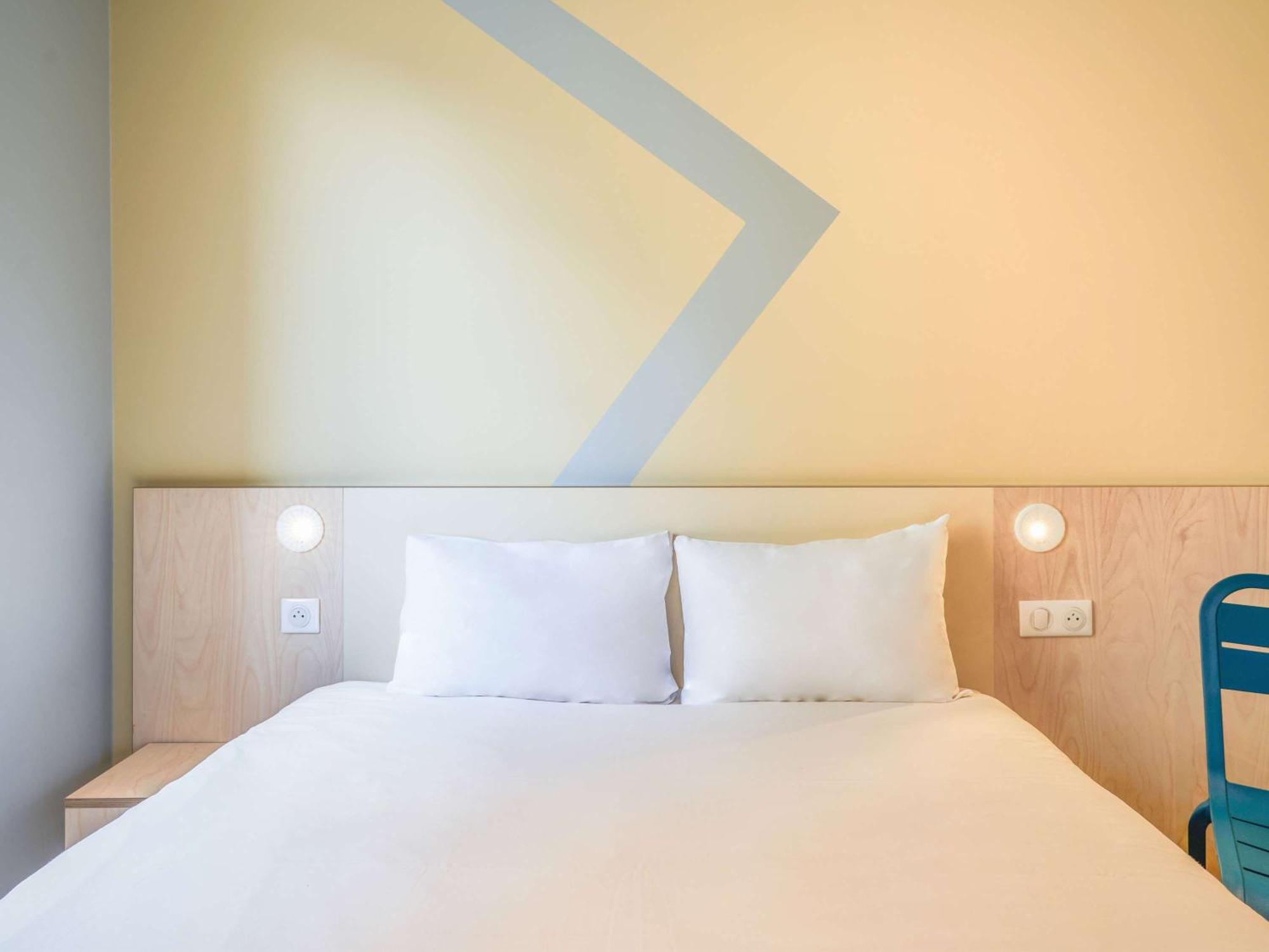 Ibis Budget Saint-Maurice Luaran gambar