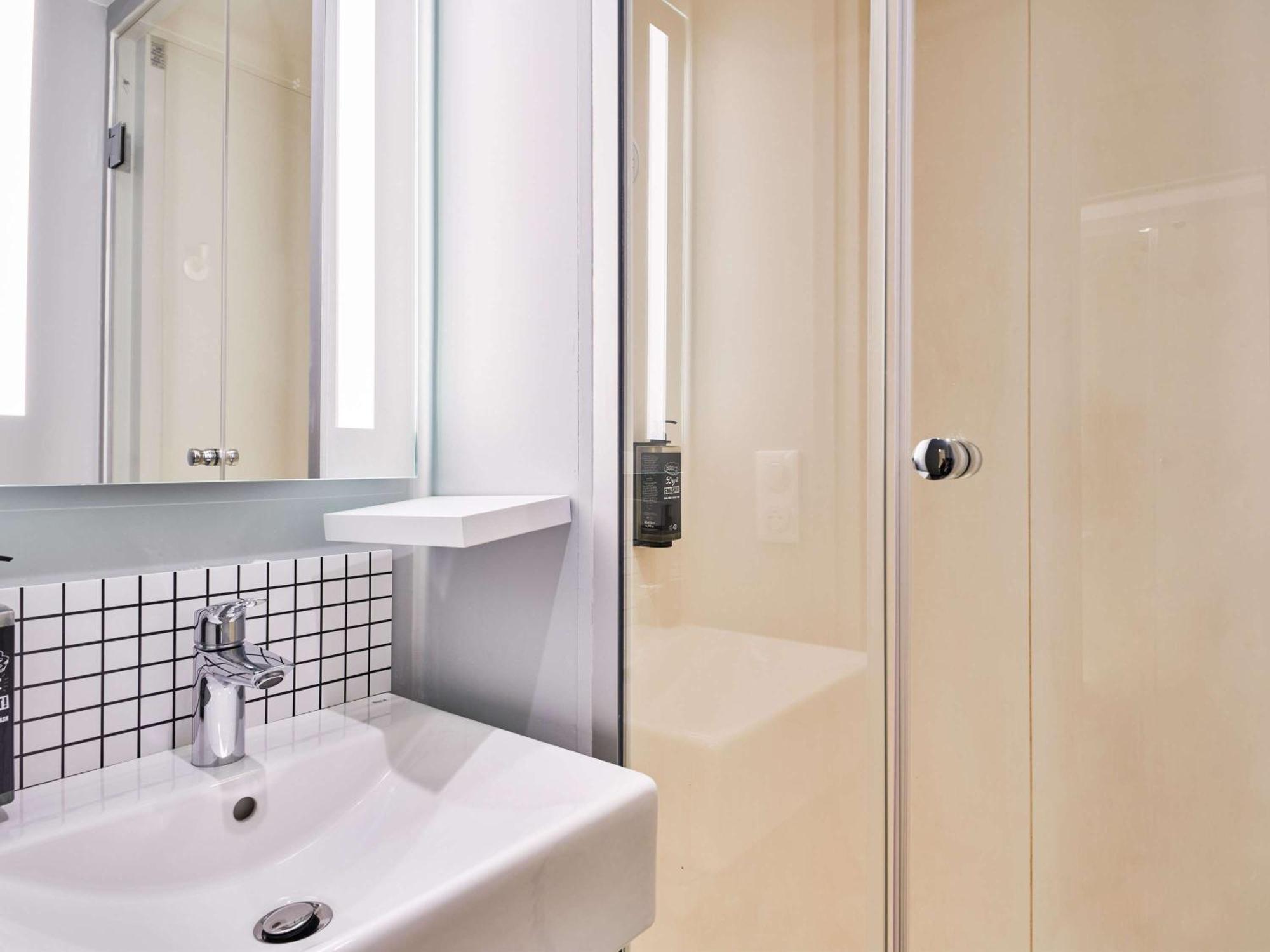 Ibis Budget Saint-Maurice Luaran gambar
