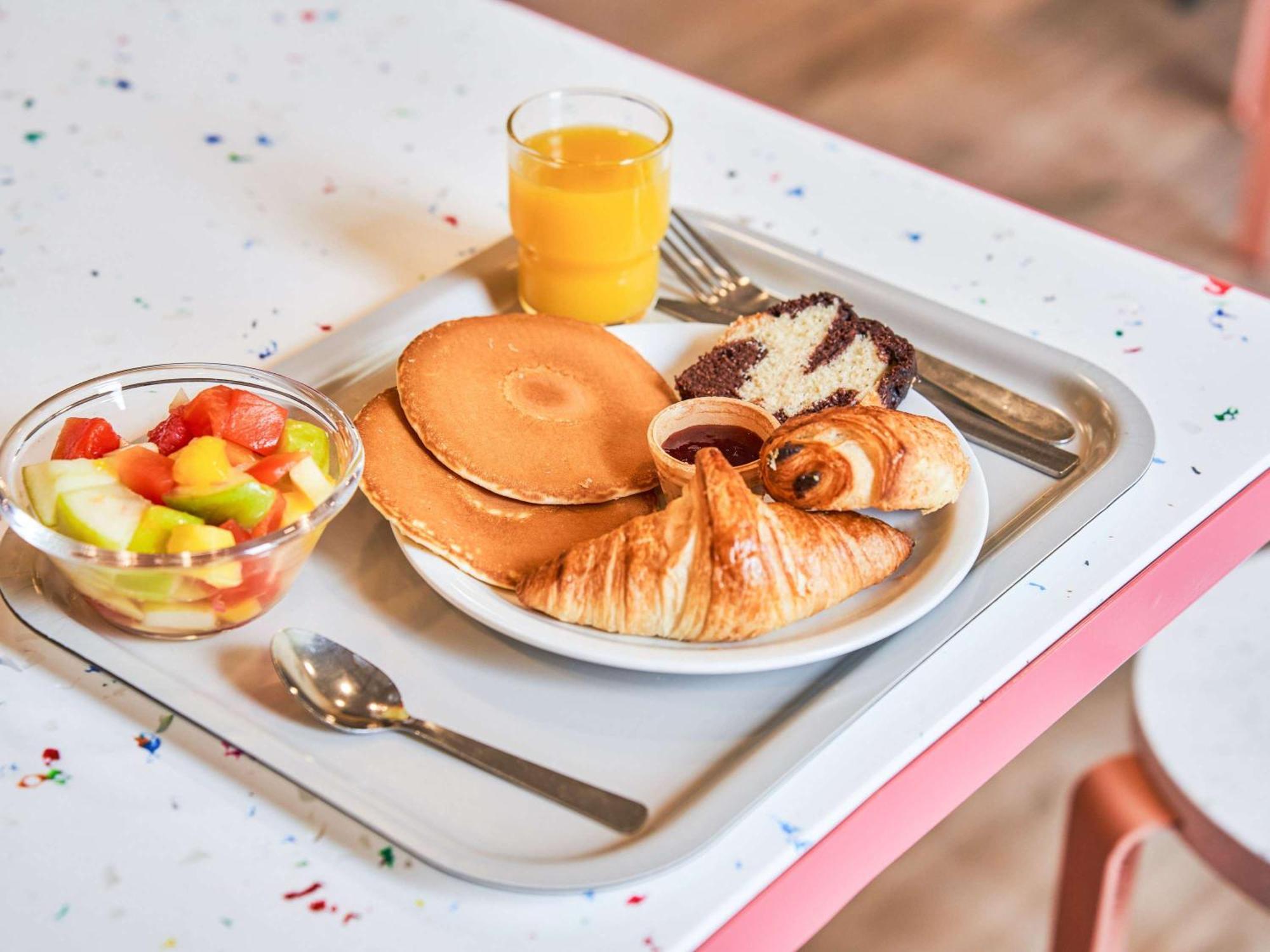 Ibis Budget Saint-Maurice Luaran gambar