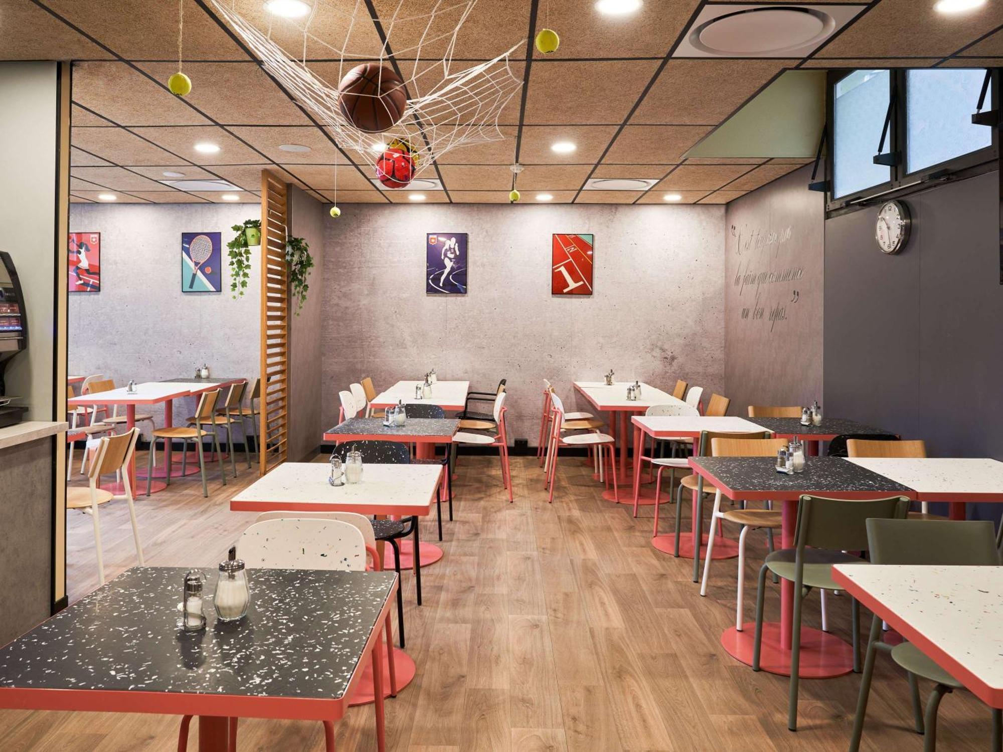 Ibis Budget Saint-Maurice Luaran gambar