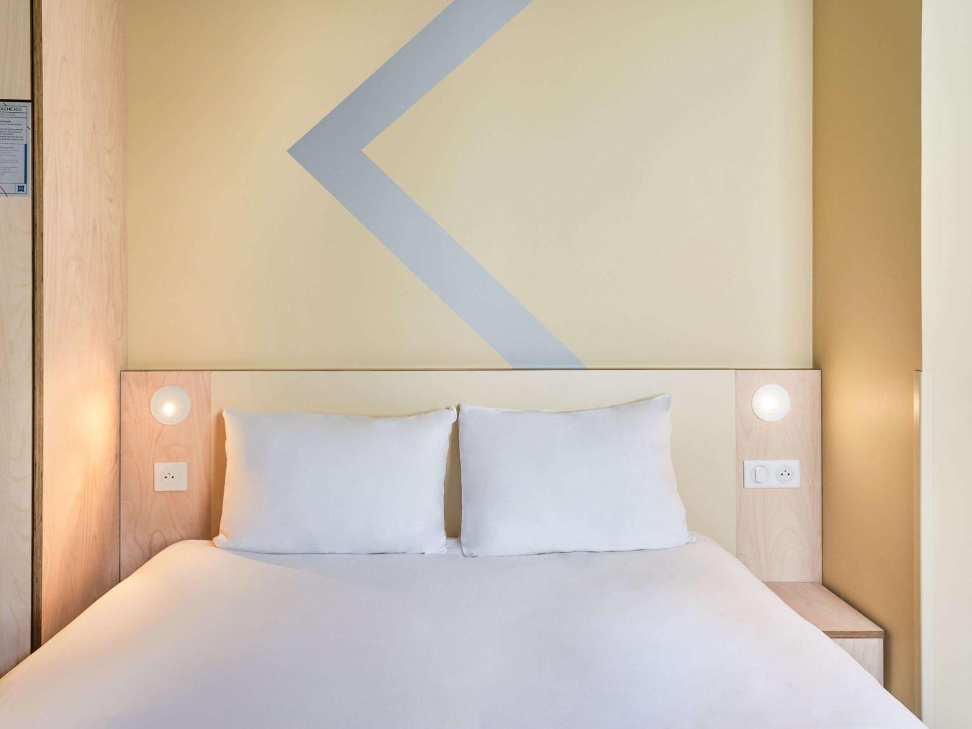 Ibis Budget Saint-Maurice Luaran gambar