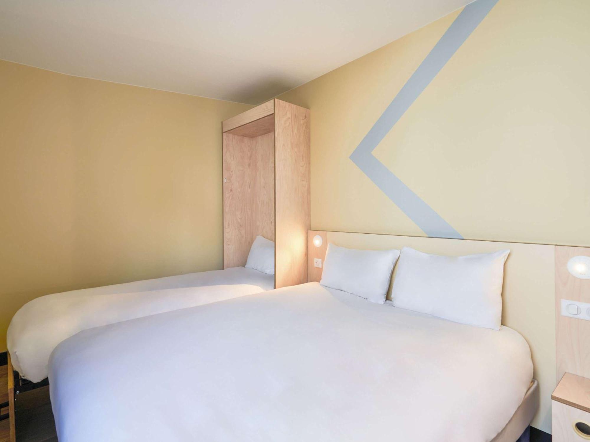 Ibis Budget Saint-Maurice Luaran gambar