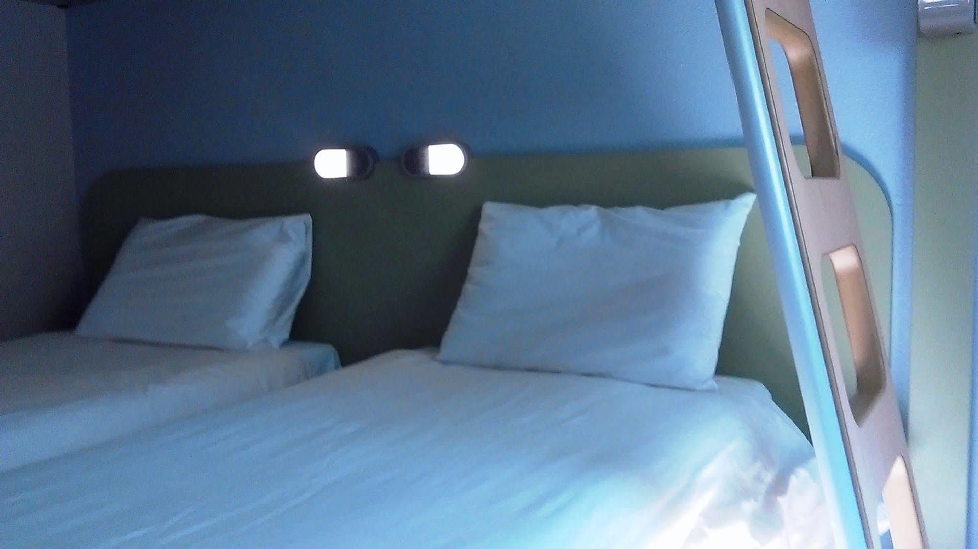Ibis Budget Saint-Maurice Luaran gambar